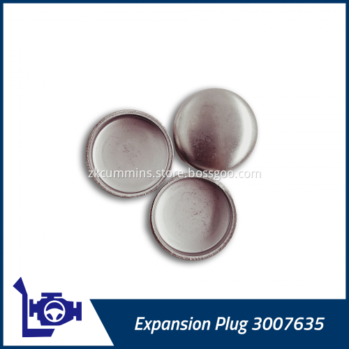 3007635 Cummins Expansion Plug